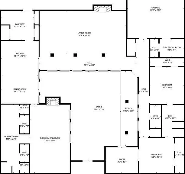 3306R Haynes Ave — Photo 44