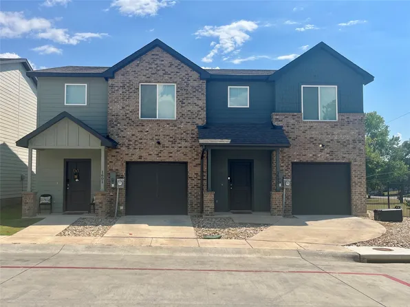 1301-1302 Boxwood Dr, Fort Worth, TX 76120