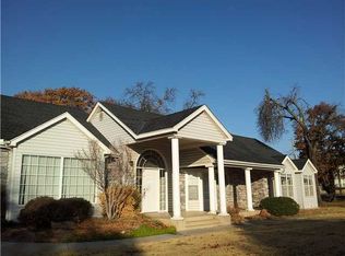 705 S Margene Dr, Midwest City, OK 73130