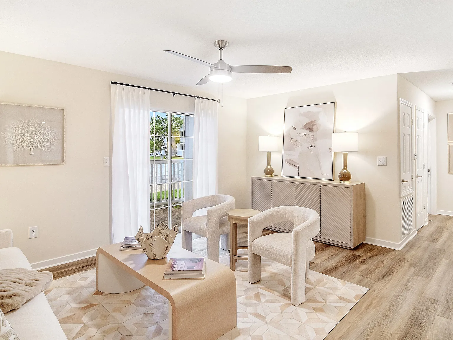 The Oliver Apartment Homes — Photo 3