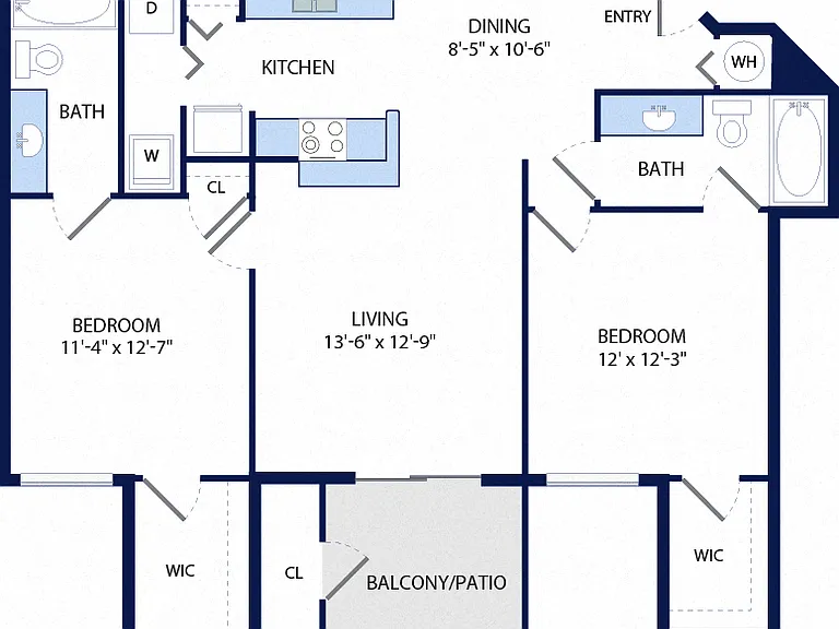 Tuscany Bay Apartments — Photo 7
