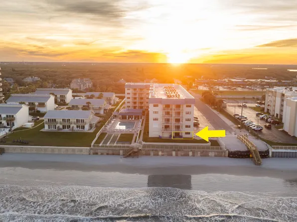 4201 S Atlantic Ave APT 110, New Smyrna Beach, FL 32169