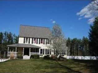 2 Great Cedar Xing, Lakeville, MA 02347