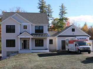 The Whittemore II Plan, Meadow View Condominium, Suncook, NH 03275