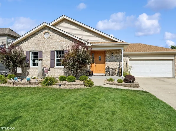 1908 Chestnut Hill Rd, Plainfield, IL 60586
