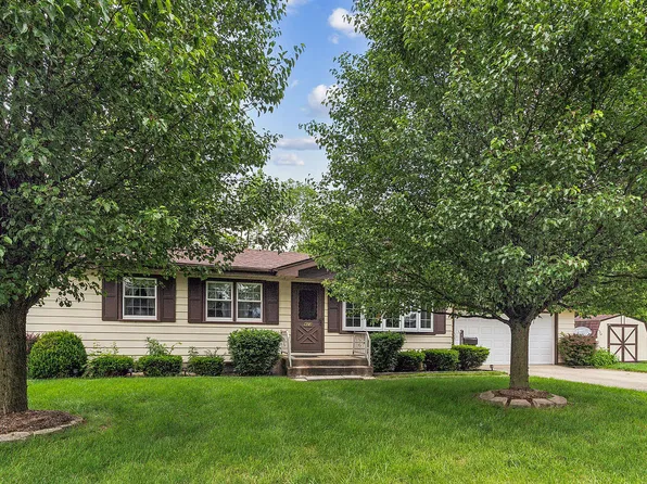 423 Crete Blvd, Crete, IL 60417