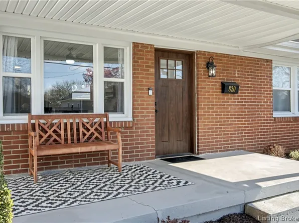 820 Watt Street, Jeffersonville, IN 47130