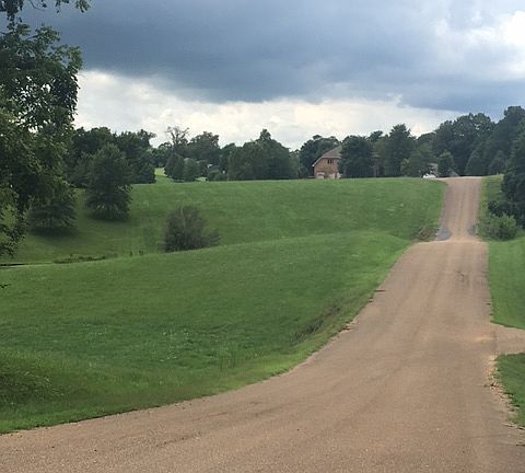 Entering neighborhood