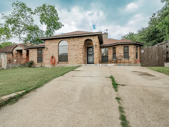 1709 Avenue F, Grand Prairie, TX 75051