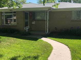 1872 S Decatur St, Denver, CO 80219