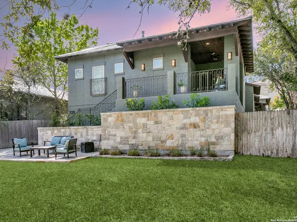 725 PATTERSON AVE, Alamo Heights, TX 78209