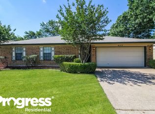 4100 Cypress Springs Dr, Arlington, TX 76001