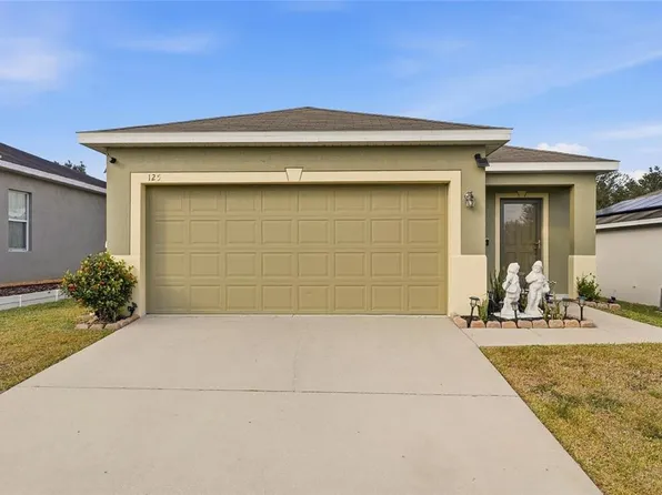 125 Tanager St, Haines City, FL 33844