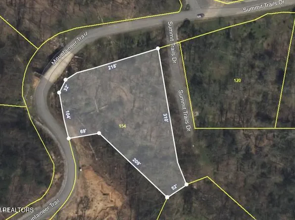 154 Summit Trails Dr, Sevierville, TN 37862