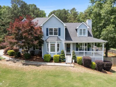 40 Springfield Dr, Newnan, GA, 30265