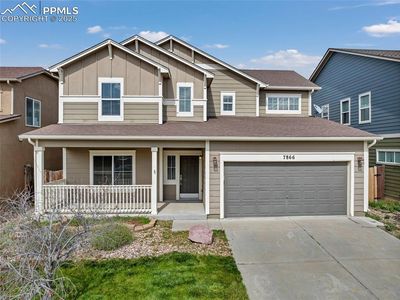 7866 Stockton Dr, Fountain, CO, 80817