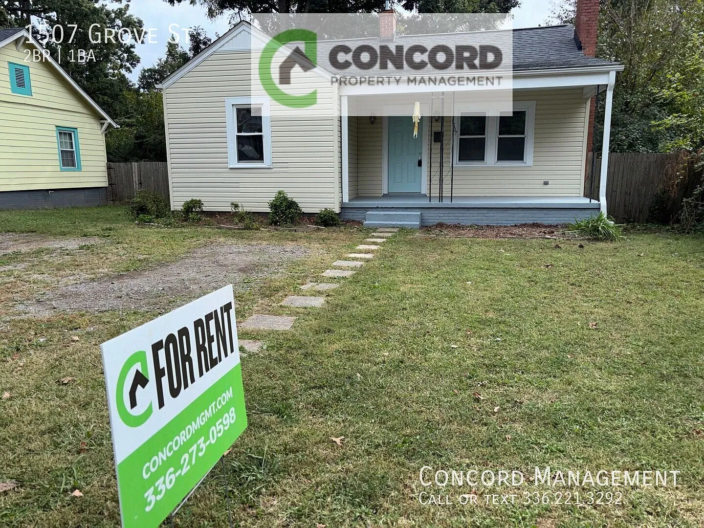 1507 Grove St/Concordmgmt. Be aware of scams. — Photo 1
