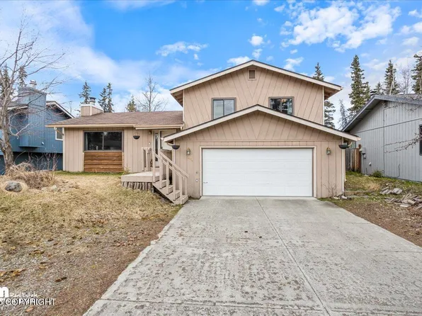 12612 Breckenridge Dr, Eagle River, AK 99577