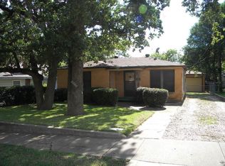 3004 Haynie St, Fort Worth, TX 76112