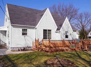 709 Merrill St, Beloit, WI 53511