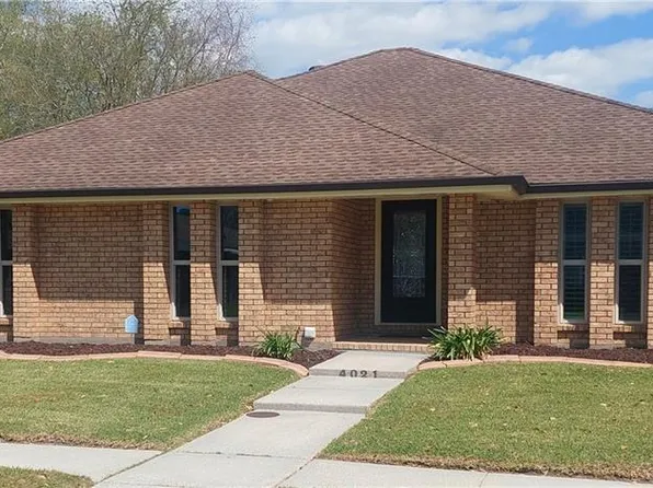 4021 Hugo Dr, Marrero, LA 70072