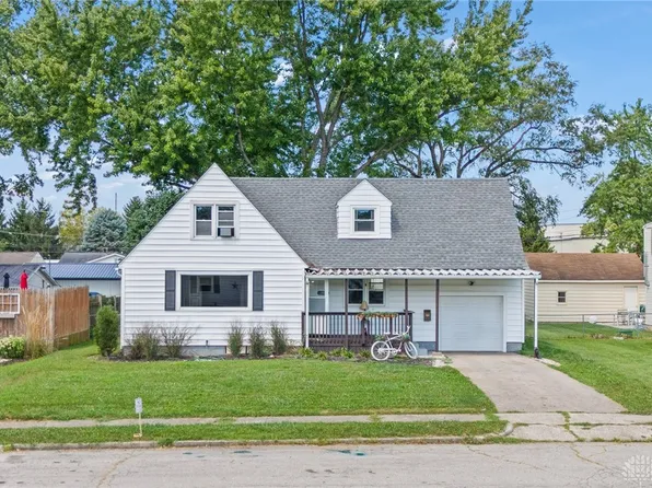 381 N 4th St, Tipp City, OH 45371