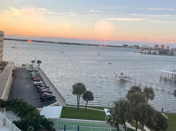 100 Bluff View Dr APT 406A, Belleair Bluffs, FL 33770