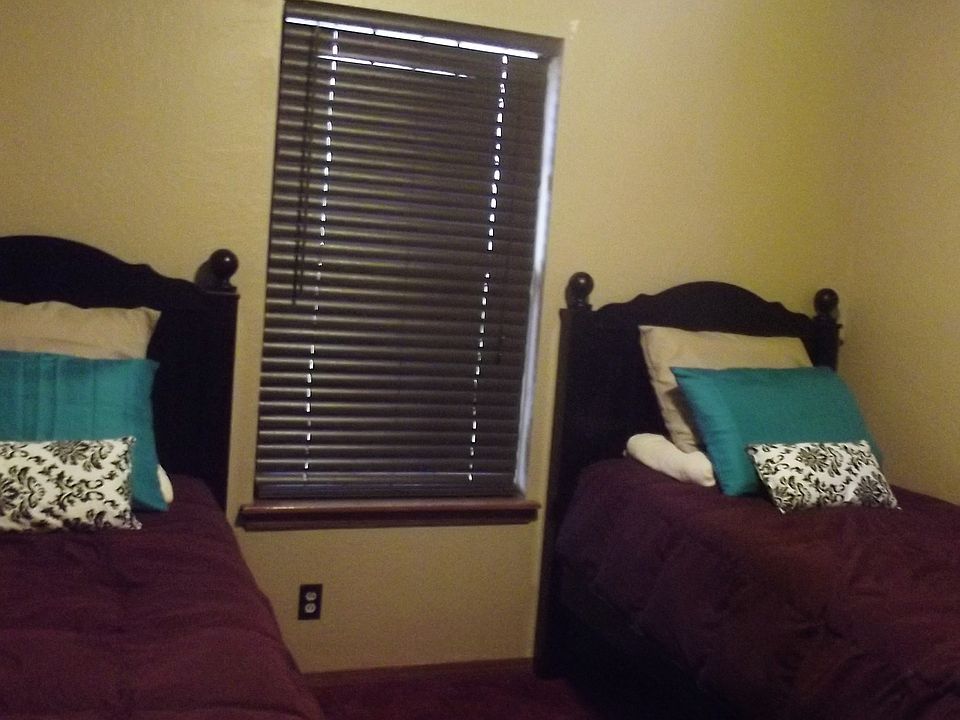 One Spare bed room 
