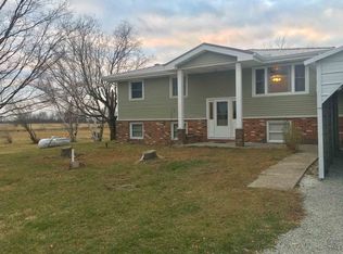 15076 N Macy Millark Rd, Macy, IN 46951