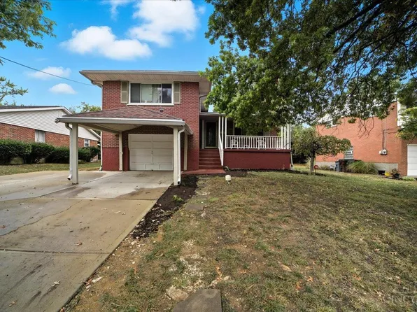 8433 Jonfred Ct, Cincinnati, OH 45231