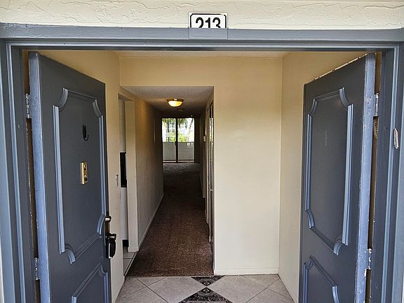 Condo Entrance