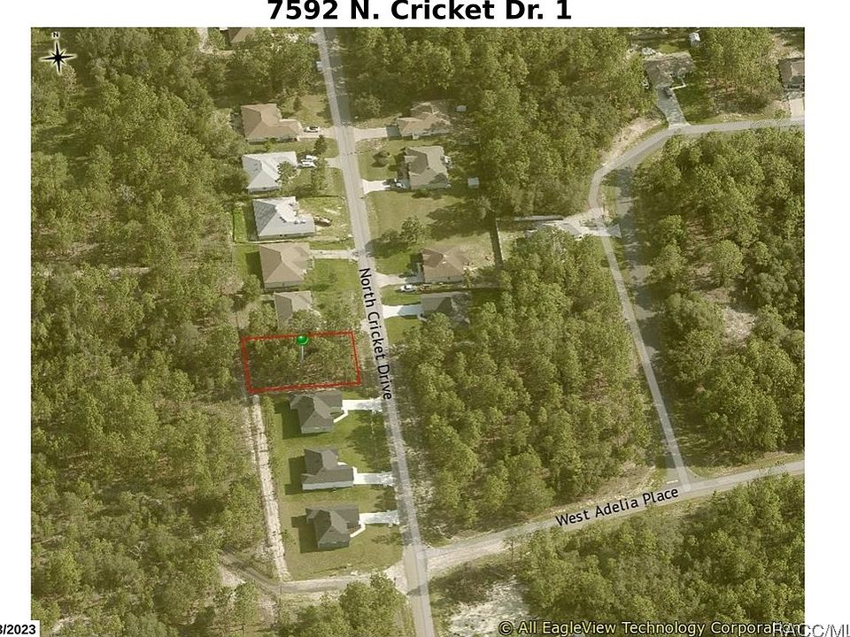 1st image of 7592 N Cricket Dr