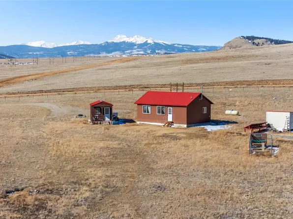 6063 Jackson Rd, Hartsel, CO 80449