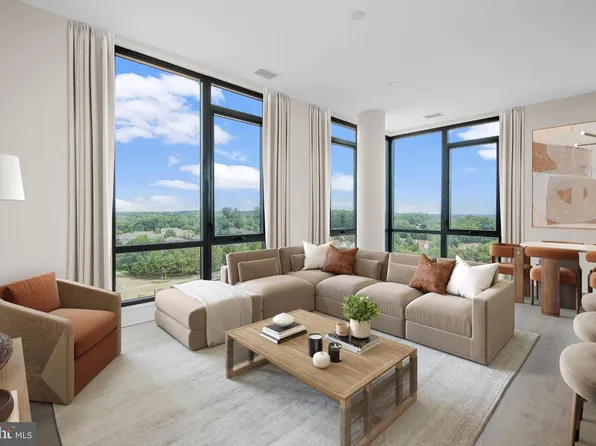 255 W Falls Station Boulevard Fls #Penthouse 6, Falls Church, VA 22046