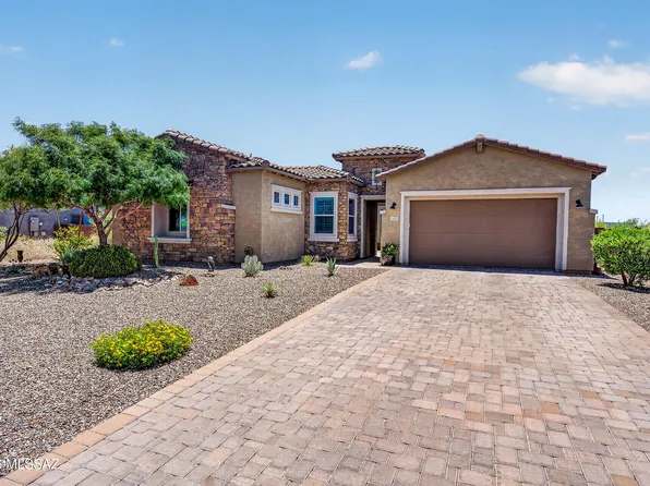 2455 W Tranquil Sky Pl, Tucson, AZ 85742