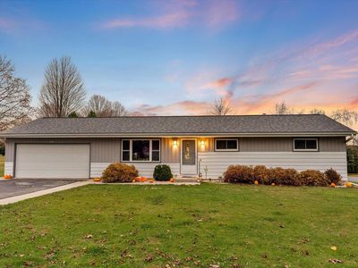 W7876 Center ROAD, Glenbeulah, WI, 53023