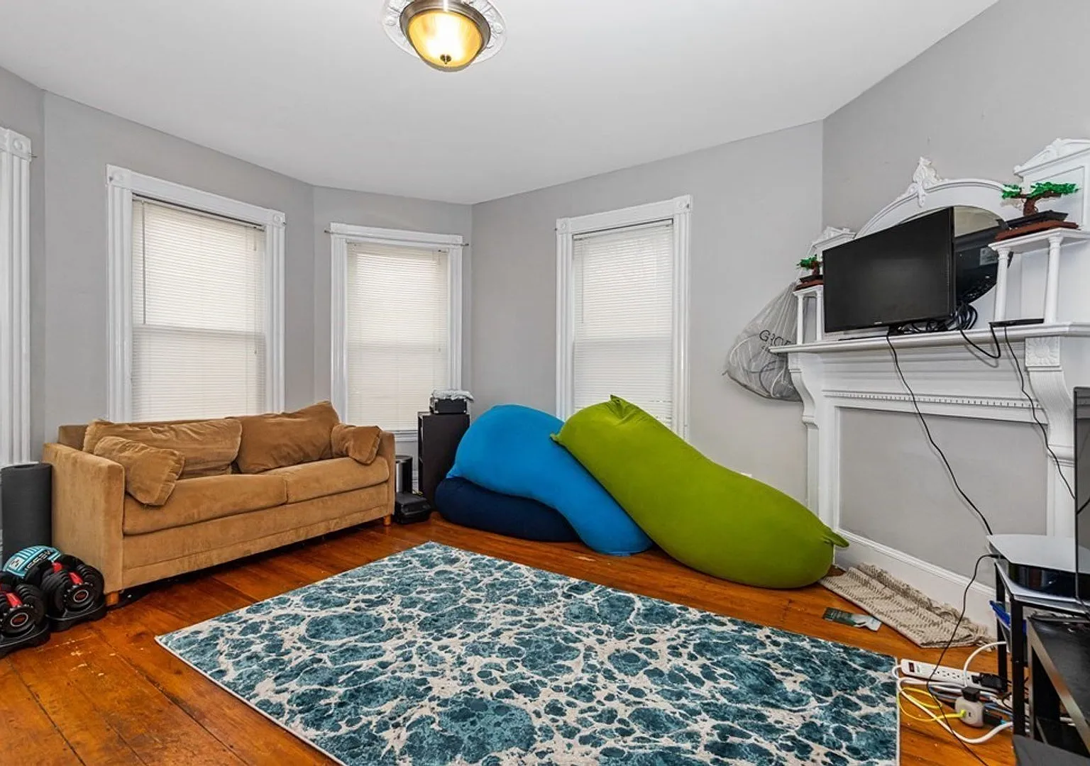 46 Hillside St #1A Boston MA 02120 — Photo 1