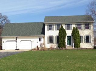 2715 E Snow Rd, Berrien Springs, MI 49103