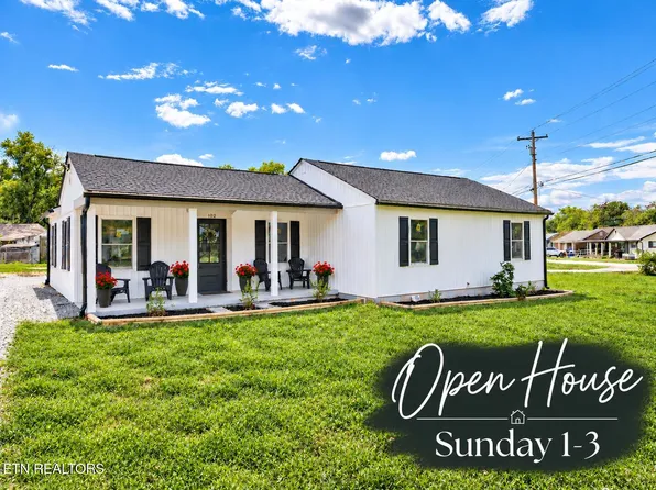 102 Love Dr, Harriman, TN 37748