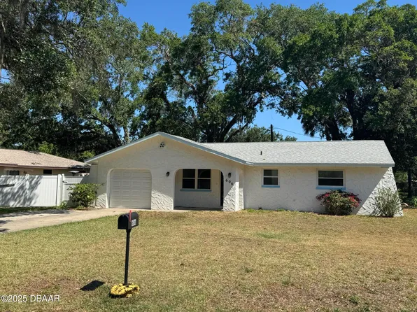 606 Calhoun St, South Daytona, FL 32119