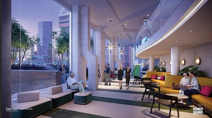 Rented by The Dermot Realty Management Company | media 12