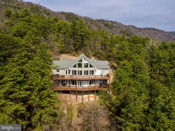 260 Access Dr, Mc Gaheysville, VA 22840