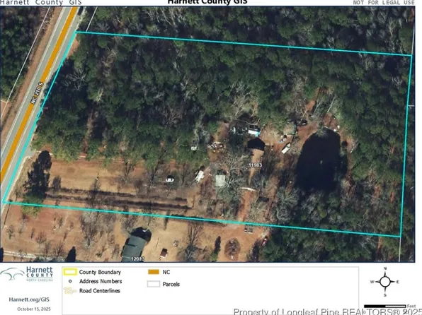 11983 State Highway 210 S, Spring Lake, NC 28390