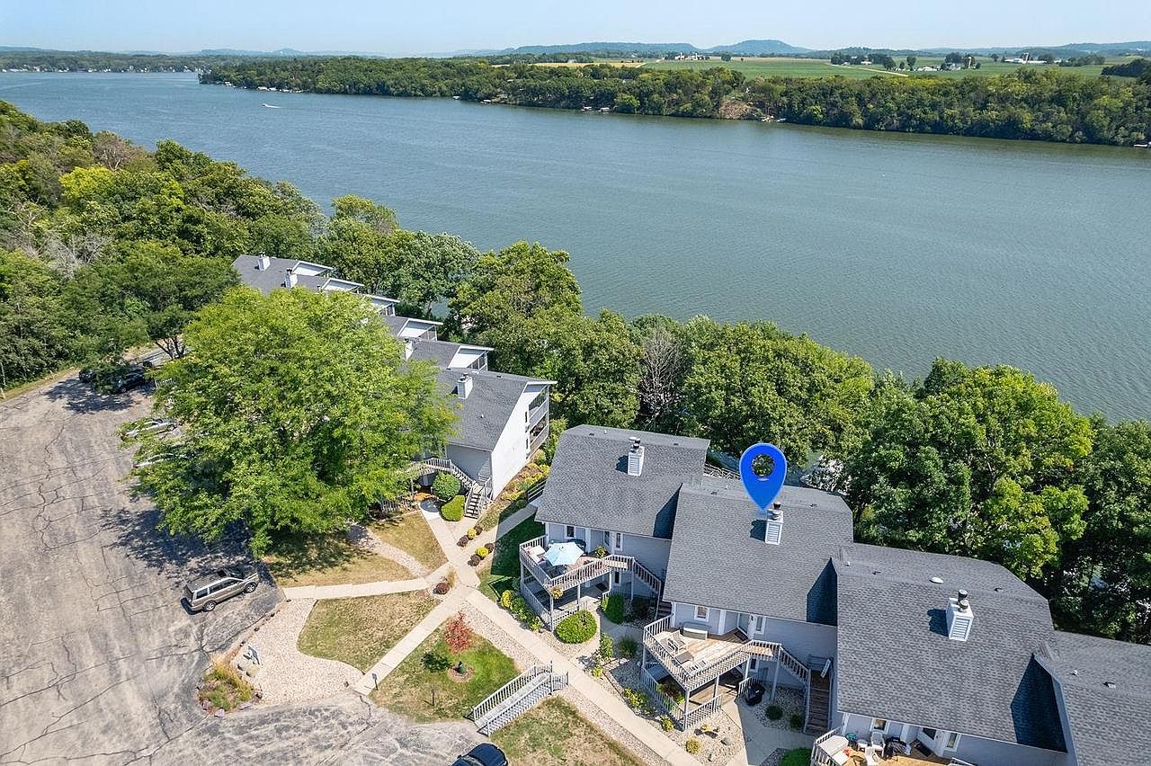 E12617 Kilpatrick Point UNIT 72, Merrimac, WI 53561 MLS 1962574 Zillow