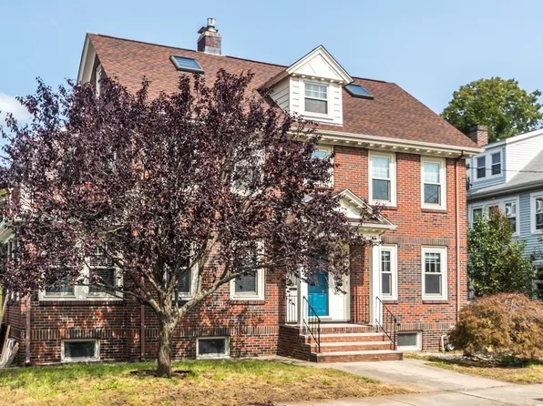 59 Vernon St #1, Waltham, MA 02453