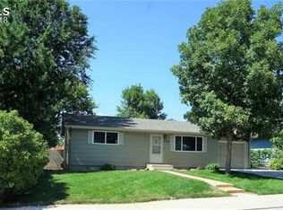 3702 Windflower Cir, Colorado Springs, CO 80918