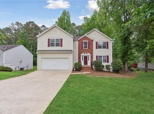 4581 Darrowby Dr, Powder Springs, GA 30127