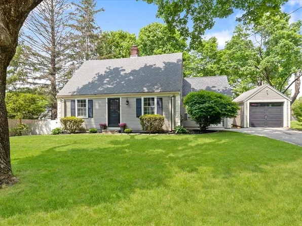 8 Merrymount Rd, Hingham, MA 02043