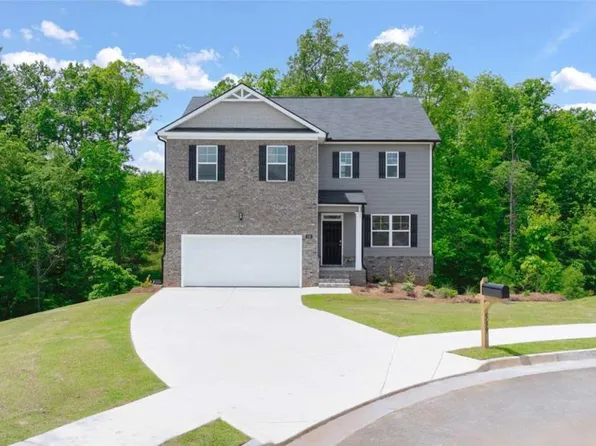 1416 Clear Pond Ln, Dacula, GA 30019