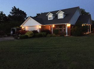 24827 Calhoun Rd, Shady Point, OK 74956